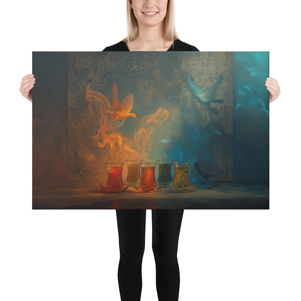 Fires of Dawn, Waves of Dusk