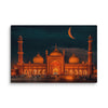 Chaand Raat Glow – Badshahi Mosque at Dusk