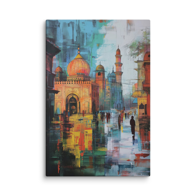 Whispers of Lahore: A Stroll Through Heritage