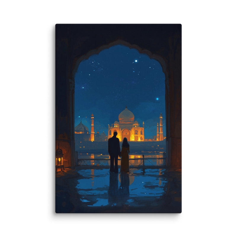 Under the Starlit Arches