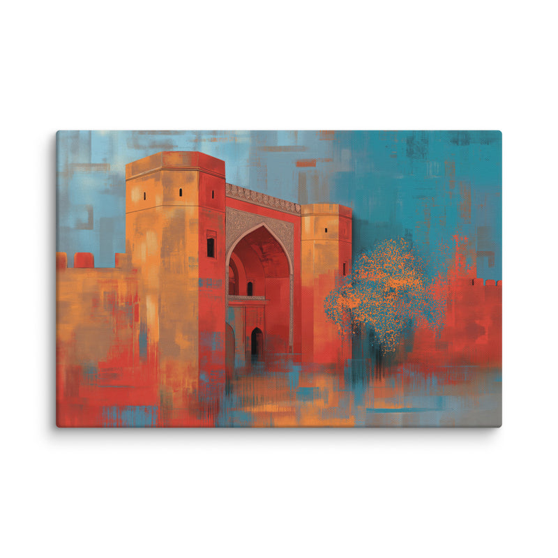 Ember Gate – Mughal Reverie