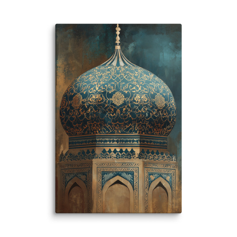 Golden Dome of Serenity