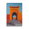 Sunlit Mughal Gateway – Buland Darwaza Inspiration