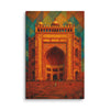 Grand Gateway of Fatehpur — Monumental Indian Architecture Art Piece