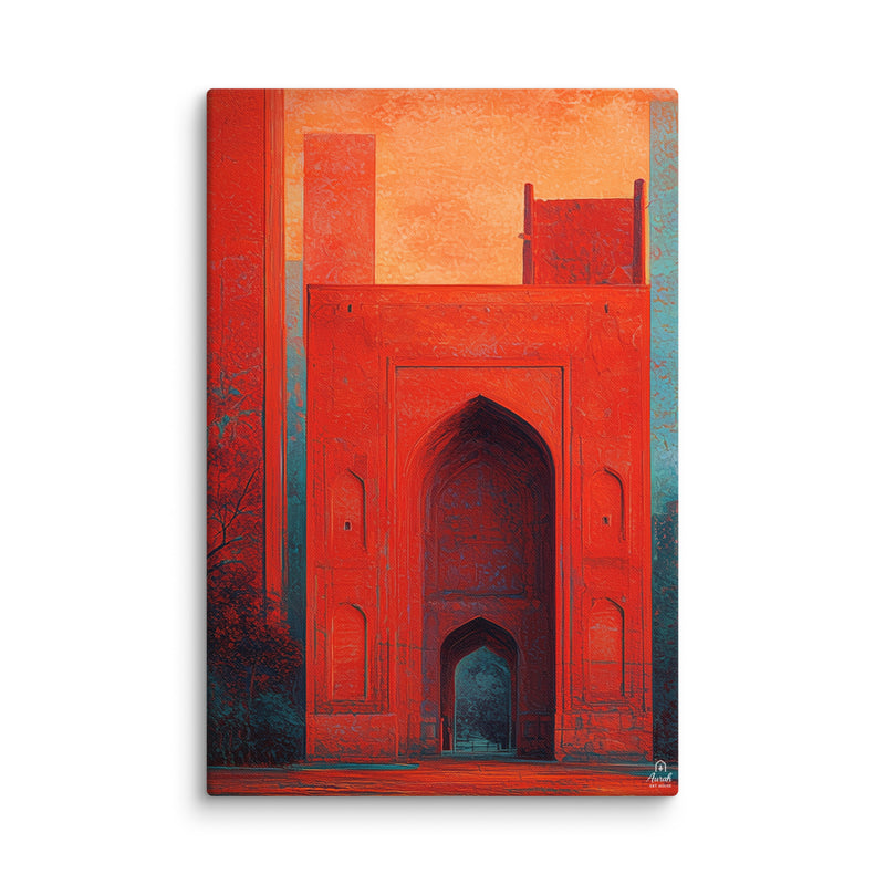 Arch of Timeless Glory