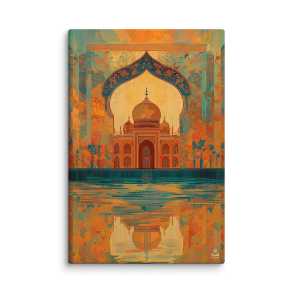 Reflection of Royalty