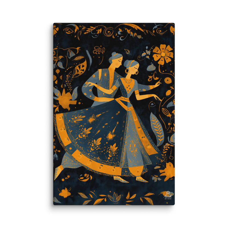 Midnight Mughal Waltz