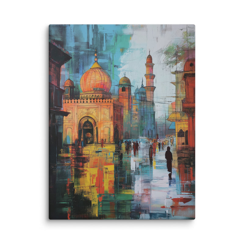 Whispers of Lahore: A Stroll Through Heritage