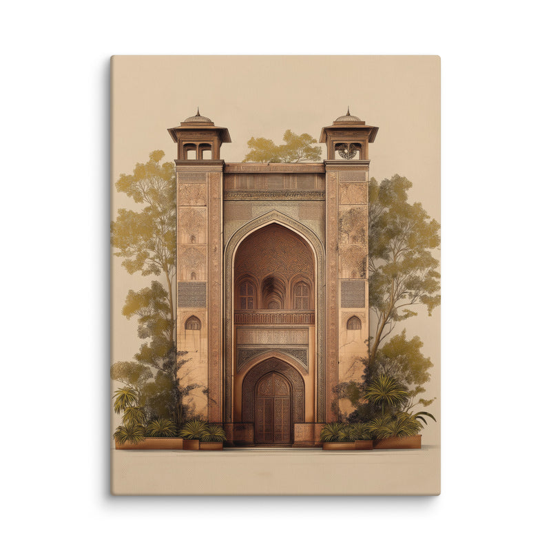 Gate of Eternal Grandeur