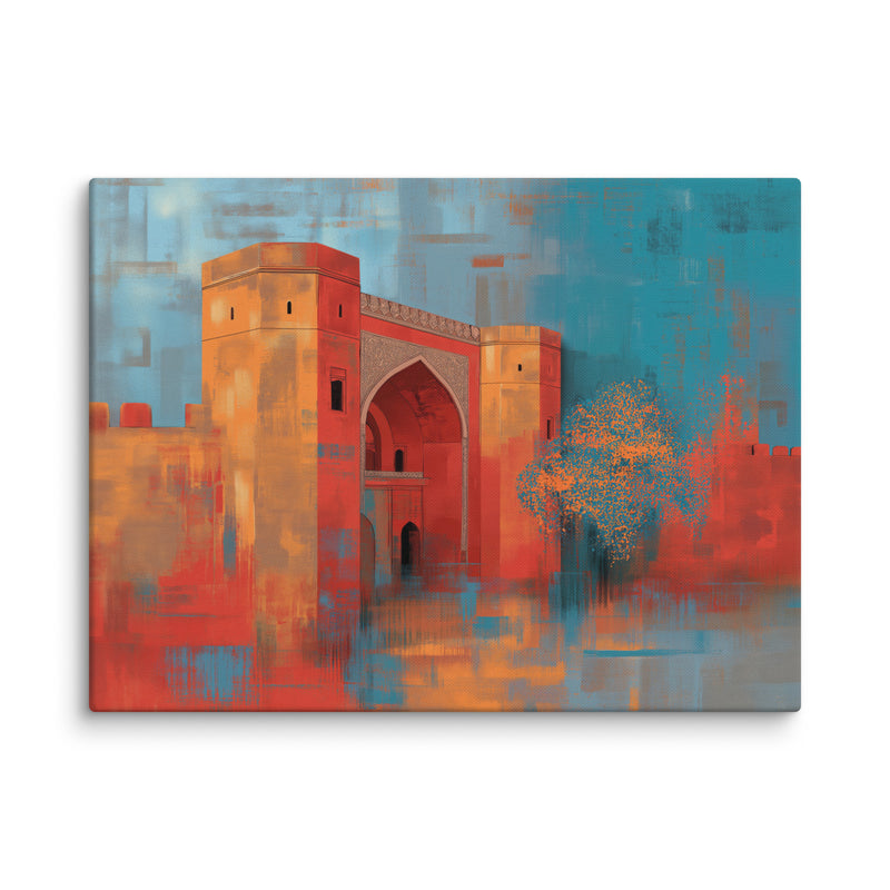 Ember Gate – Mughal Reverie