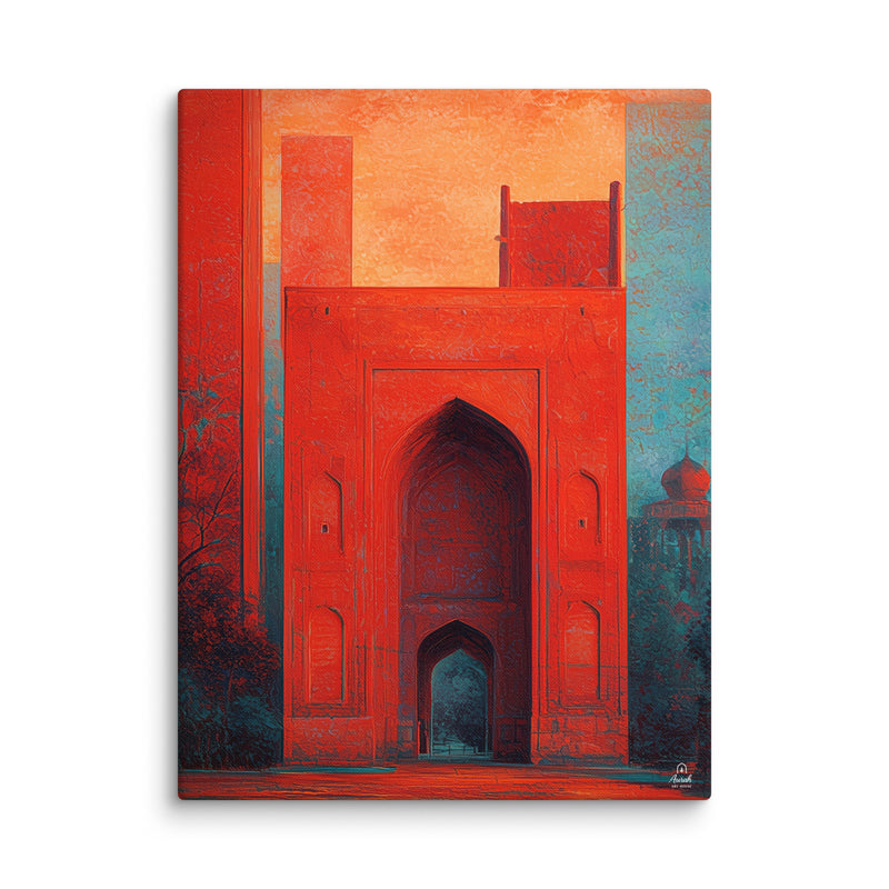 Arch of Timeless Glory