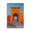 Sunlit Mughal Gateway – Buland Darwaza Inspiration