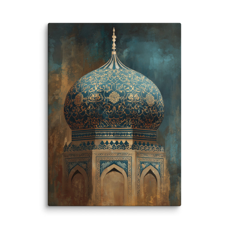 Golden Dome of Serenity