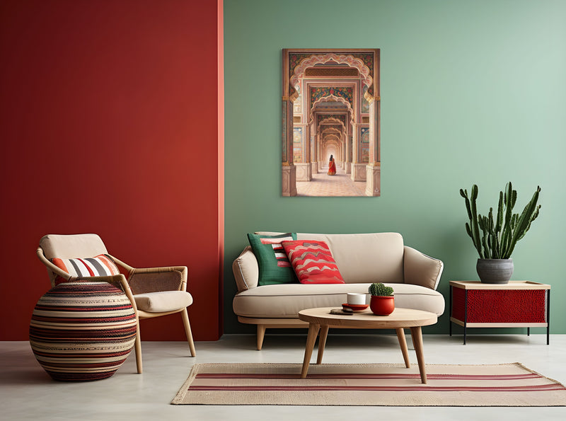 Patrika Gate – Jaipur