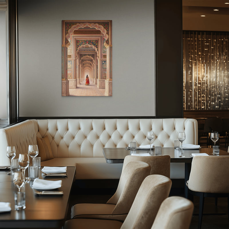 Patrika Gate – Jaipur