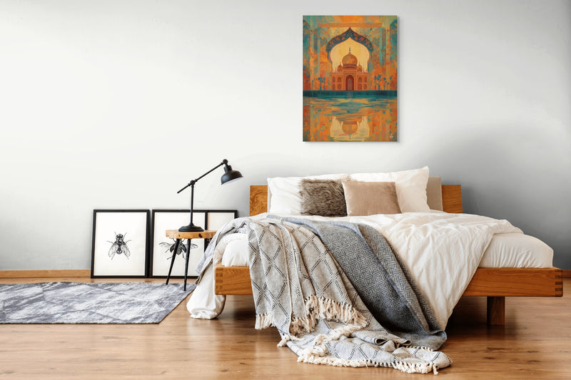 Reflection of Royalty