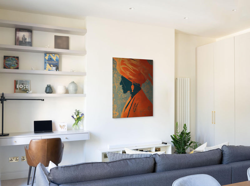 The Regal Silhouette