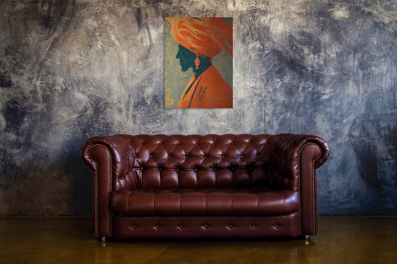 The Regal Silhouette