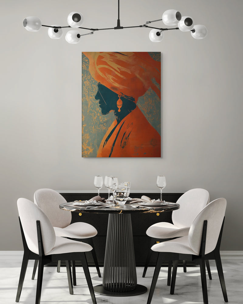 The Regal Silhouette