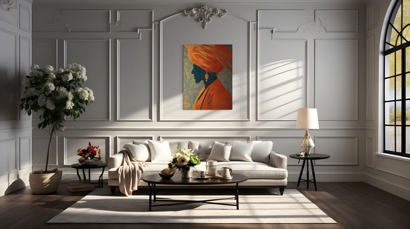 The Regal Silhouette